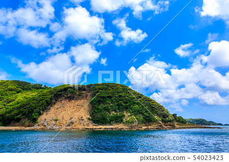 蘆之島巡航（若宮島）[長崎縣壹岐市] 54023423