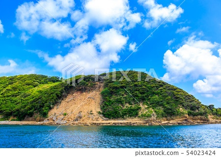 蘆之島巡航（若宮島）[長崎縣壹岐市] 54023424