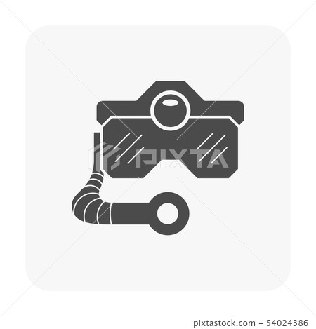 sport camera icon sport camera icon 54024386