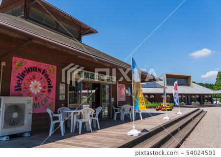 Kanagawa Prefecture Sagamihara Park Shop Blossoms Cafe Kanagawa Prefecture Sagamihara Park Shop Blossoms Cafe 54024501