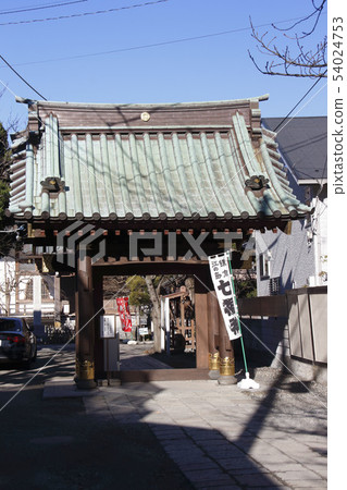 At Kamakura / Myoryu-ji Temple 54024753