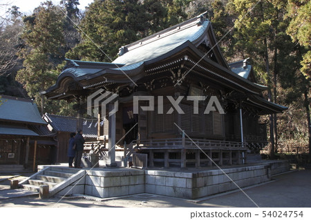 鎌倉和Gorei神社(Gongoro Shrine) 鎌倉和Gorei神社(Gongoro Shrine) 54024754