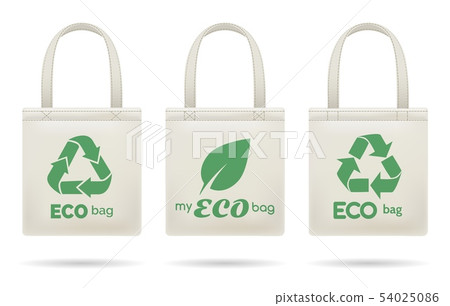 Shopping ecobags set Shopping ecobags set 54025086