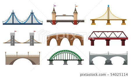 Iron bridge set 54025114