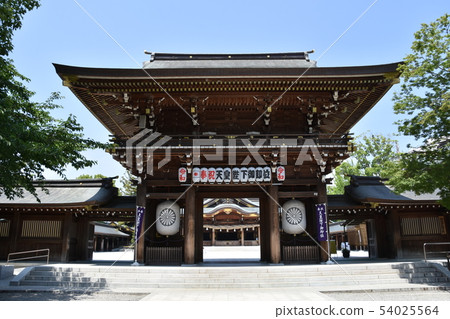 Samukawa Shrine第一年皇帝皇后 Samukawa Shrine第一年皇帝皇后 54025564