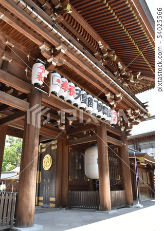 Samukawa Shrine第一年皇帝皇后 Samukawa Shrine第一年皇帝皇后 54025566