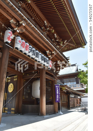 Samukawa Shrine第一年皇帝皇后 54025567