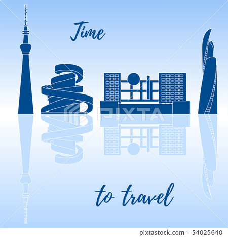 Unusual Japanese architecture Travel and leisure. 54025640