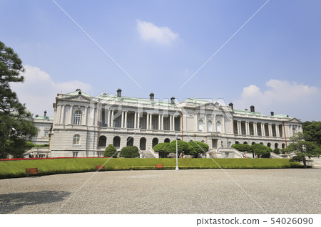 從東京正廳赤坂rikyu主花園一側 54026090