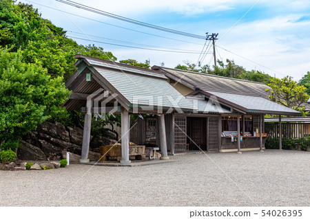 Company Office and Temizusha Omi Shrine Company Office and Temizusha Omi Shrine 54026395