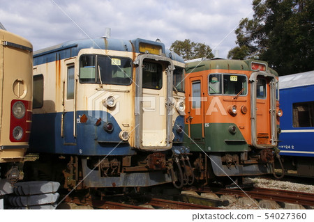 Poppo山113系列（保存車） 54027360