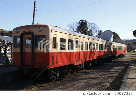 Kominato Railway Kiha 200 Kominato Railway Kiha 200 54027385
