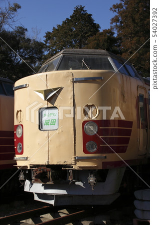 Poppo Hill 183系列0(保留車) Poppo Hill 183系列0(保留車) 54027392