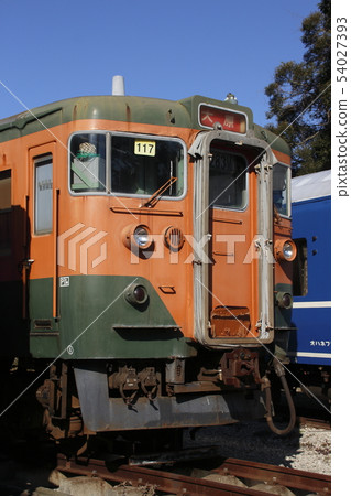 Poppo山113系列(保存車) Poppo山113系列(保存車) 54027393