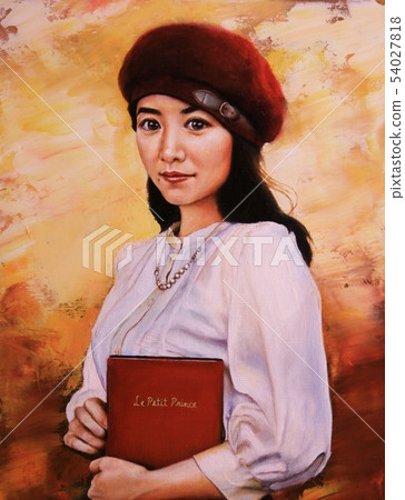 超越時間 54027818