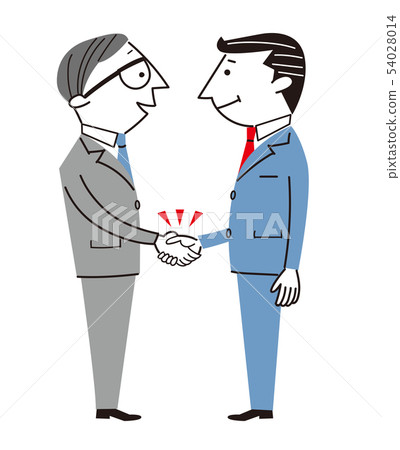 Handshake  54028014