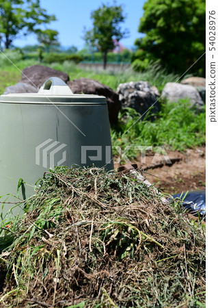 雜草堆肥圖像,堆肥,垃圾堆肥容器,田地,家庭園林圖像素材 雜草堆肥圖像,堆肥,垃圾堆肥容器,田地,家庭園林圖像素材 54028976