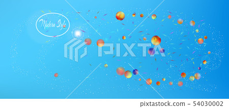 Professional abstract ultra wide space background Professional abstract ultra wide space background 54030002