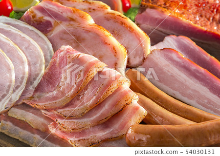 培根拼盤 54030131