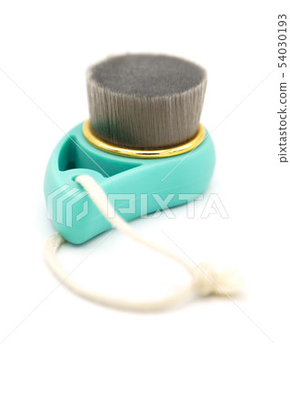 Brush for deeply clean and face wash. Spa concept 54030193