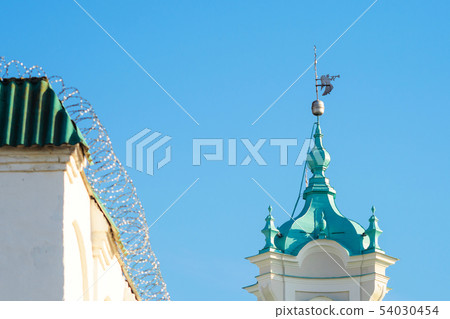 Grodno, Belarus: Cathedral of St. Francis Xavier 54030454