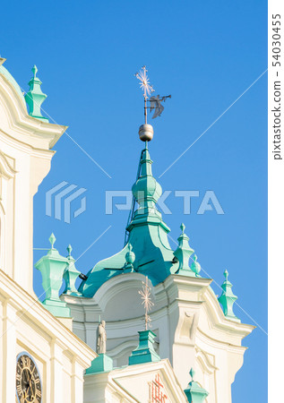 Grodno, Belarus: Cathedral of St. Francis Xavier Grodno, Belarus: Cathedral of St. Francis Xavier 54030455