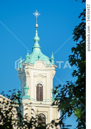 Grodno, Belarus: Cathedral of St. Francis Xavier 54030457