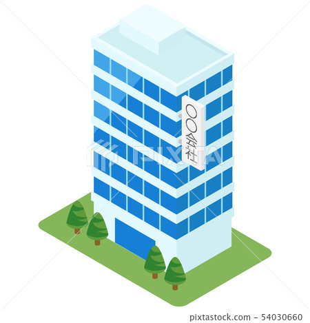 一座摩天大樓 54030660