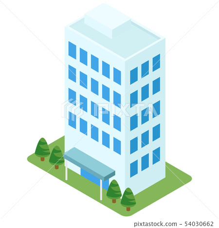 一座摩天大樓 54030662