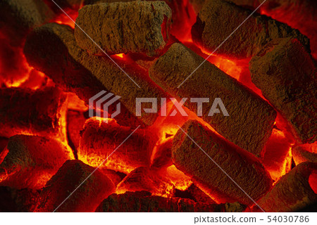 炭火 54030786