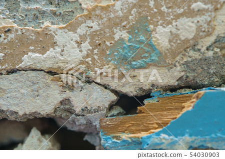 Cracked Concrete Texture 54030903