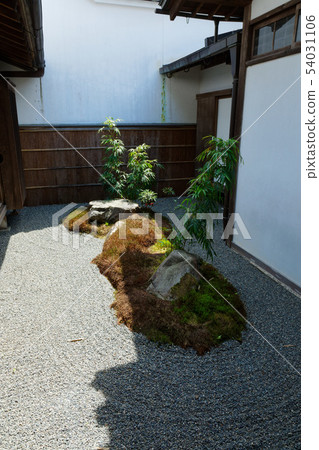 Sanzenin Karisansui苔蘚Manryo Sanzenin Karisansui苔蘚Manryo 54031106