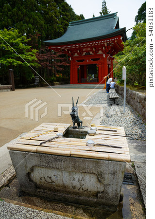 Hieizan Enryakuji寺御手洗鐘樓祝好運鐘 Hieizan Enryakuji寺御手洗鐘樓祝好運鐘 54031183