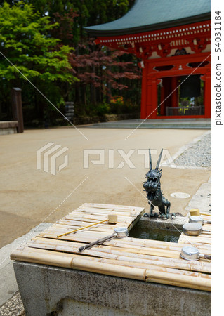 Hieizan Enryakuji Temple Mitarai Bell Tower Good luck bell Hieizan Enryakuji Temple Mitarai Bell Tower Good luck bell 54031184