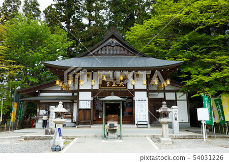Hieiyama Enryakuji Daikokudo 54031226