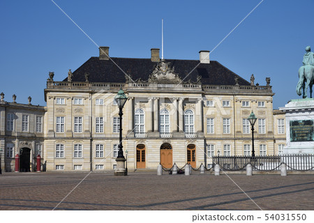 Amalienborg Palace Amalienborg Palace 54031550