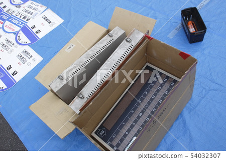 東武巴士的配件銷售 54032307