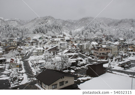 We look forward to winter Urasa Station West Exit We look forward to winter Urasa Station West Exit 54032315