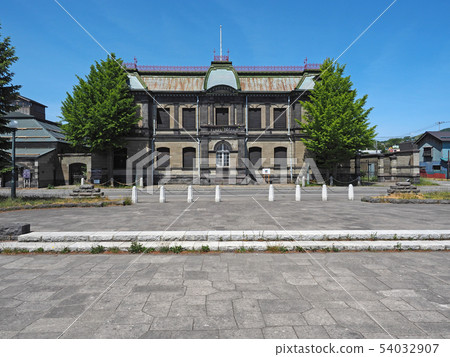 Canal Park and former Nippon Yusen Co., Ltd. Otaru branch Canal Park and former Nippon Yusen Co., Ltd. Otaru branch 54032907