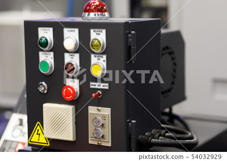 electric control box of industrial equipment 54032929