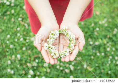 White clover bracelet 54033688