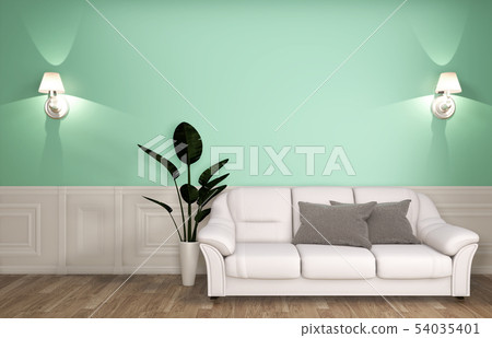 mock up living room decoration japanese 54035401