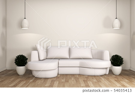 mock up living room decoration japanese 54035413