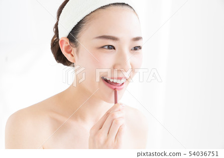 美容口紅 54036751
