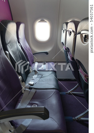 飛機座艙經濟艙 54037561