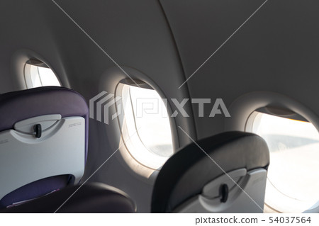 飛機座艙經濟艙 54037564
