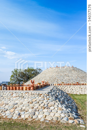 十丹見大塚古墳 54037576