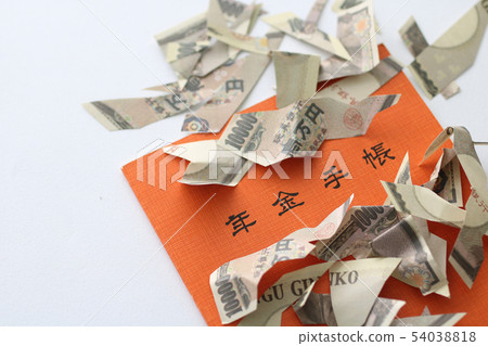 Pension problems approaching failure 54038818