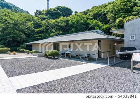 回天紀念館 54038841