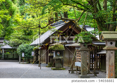Kamimon Amiwato Shrine Kamimon Amiwato Shrine 54038881